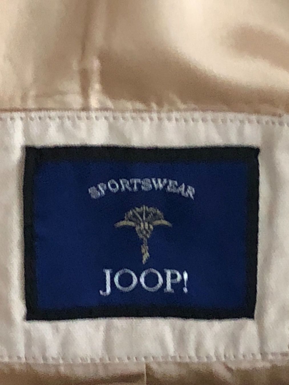 Joop Giacche: Joop-Jacke – Usato da Basel venduto da Tony2006 3