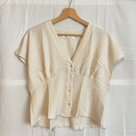 Samsøe Samsøe Bluse, Gr. M