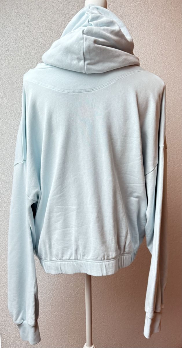 Adidas Maglioni & Felpe: ADIDAS Damen - Hoodie Hellblau 2XL – Usato da Islikon venduto da Julies_wardrobe 1