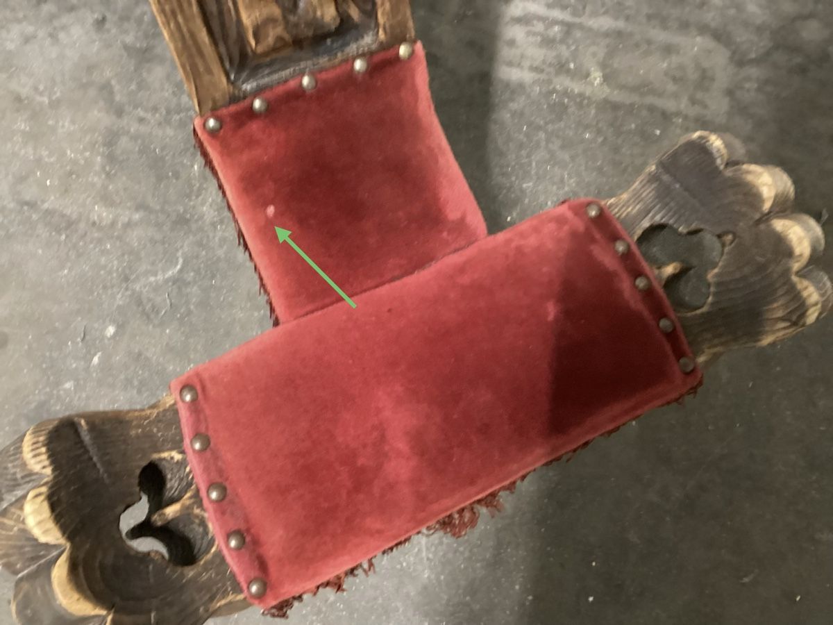 Hocker: Rustikal Tripod Stuhl / Hocker; 1960 er Jahre – Gebraucht aus Burgdorf von swintila 7
