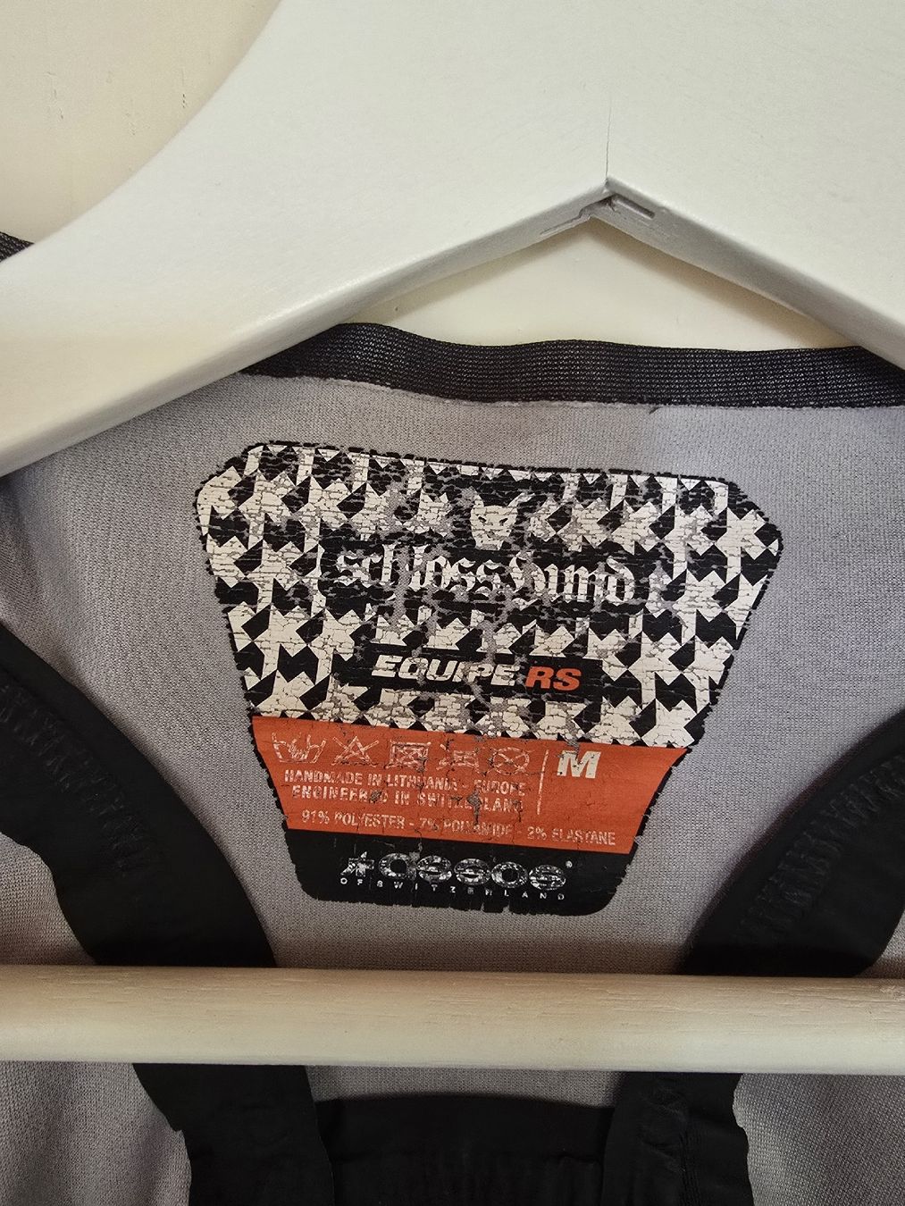 Assos Jacken: Assos Schlosshund, Regenjacke, M – Gebraucht aus Degersheim von Honolulu013 3