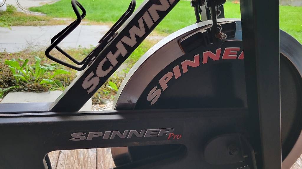 Hometrainer: Schwinn Spinner Pro Spinningrad – Gebraucht aus Hinterforst von met_9rjg 1