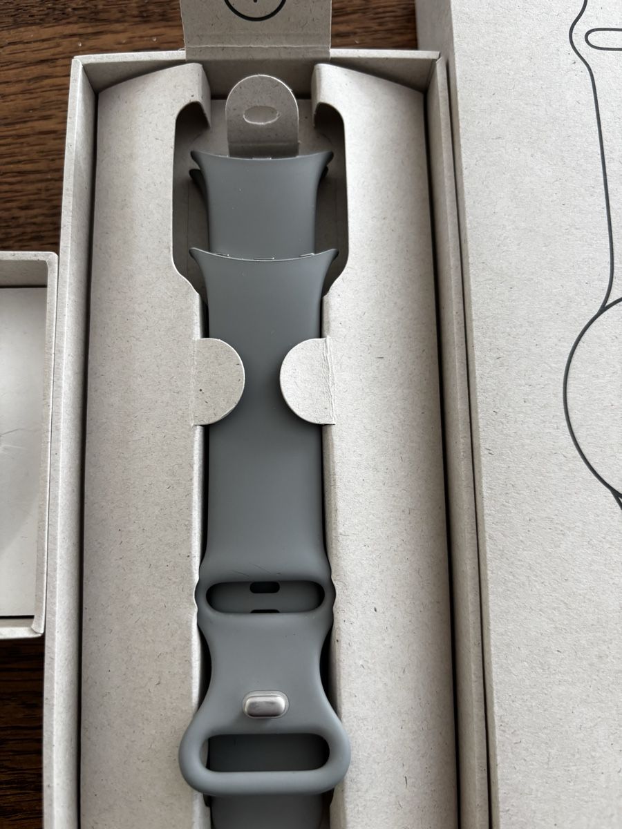 Google Smartwatch: Google Pixel Watch 3 mit Fitbit 45mm – Neuf (Voir description) à Rümlingen par Mmoni 2