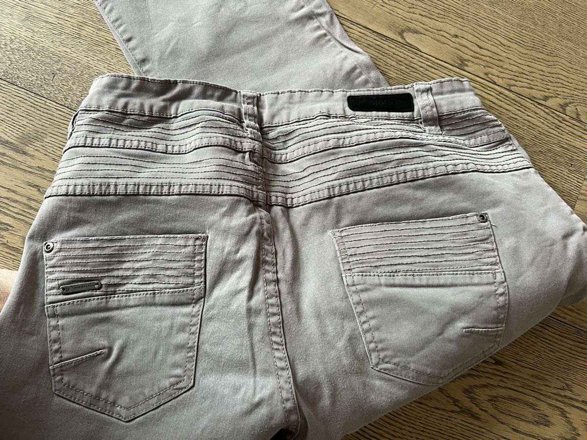 Pantaloni: VP Essentials grey pants/graue Hose, size 32/32 – Usato da Schenkon venduto da NCB77 4