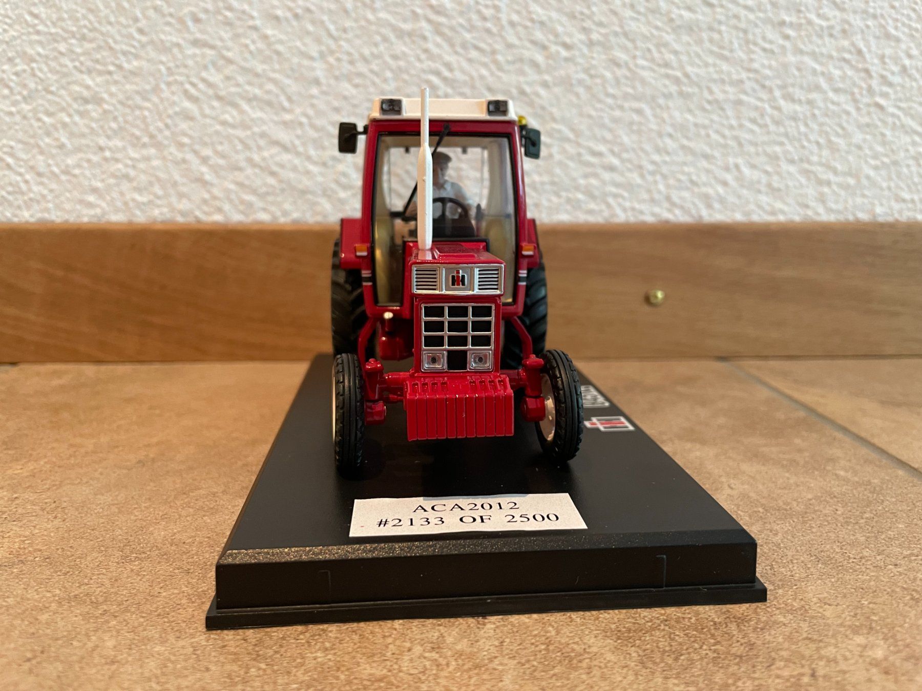 IHC Trattori: International 845 XL – Nuovo e nell'imballaggio originale da Kreuzlingen venduto da Stefan1150 1