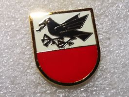 Ansteckpin 31: Wappen Rapperswil BE