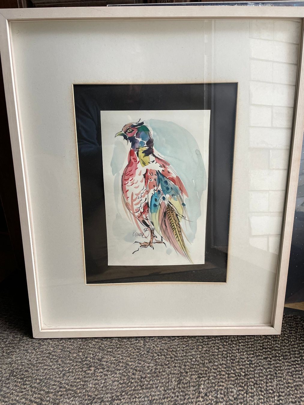 Foto & Immagini: Bunter Vogel – Usato da Forch venduto da ESELSTEIN 1