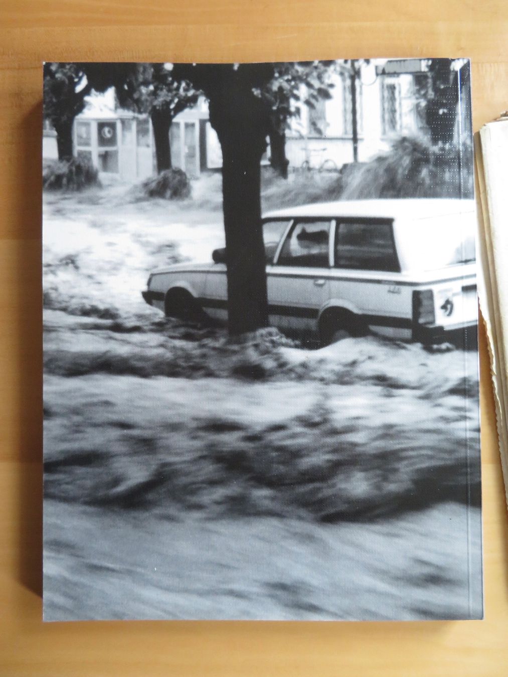 Bücher: Brig: Überschwemmung 1993 – Gebraucht aus Bern von mordswein 3