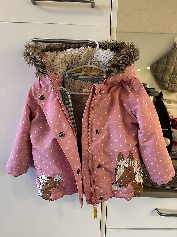 Mini Boden Giacche & Cappotti: 3 in 1 Winterjacke Größe 80 – Usato da Basel venduto da tae_5wfr