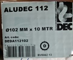 Flexschlauch, Aluddec 112, Ø102mm x 10m, Neu, ungebraucht!