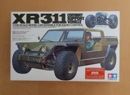 Tamiya RC 58004 Baukasten XR311 Wiederauflage 2000 NEW