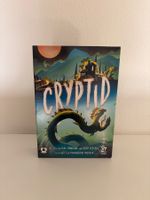 Brettspiel Cryptid – wie neu, vollständig