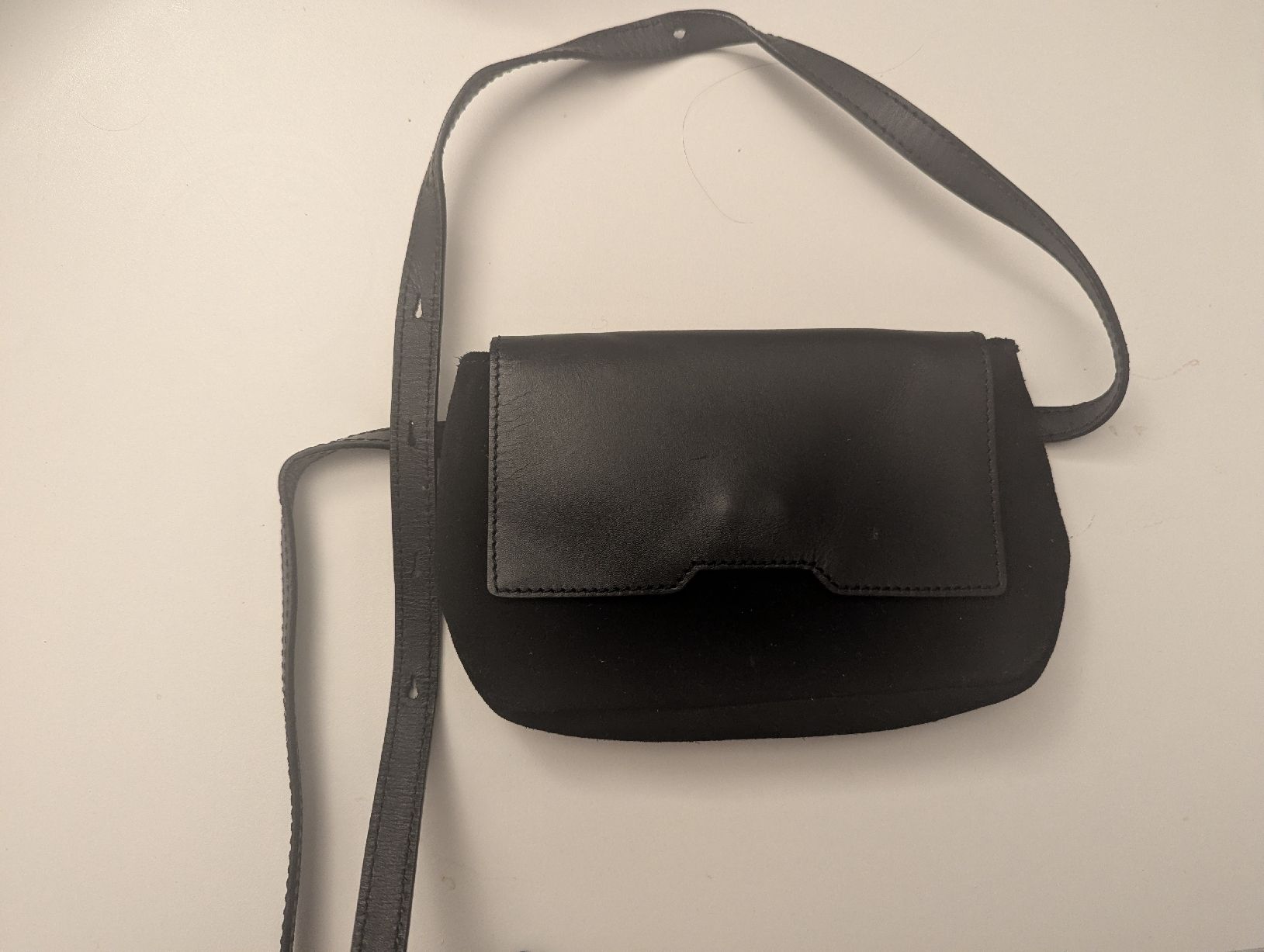 Taschen für Damen: leather belt bag new – Neu (gemäss Beschreibung) aus Zürich von Chr_j229 5