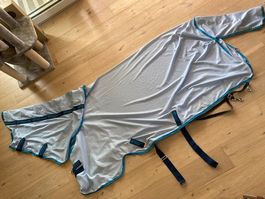 Fliegendecke mit abnehmbarem Hals, und UV Schutz 155cm