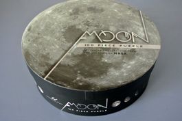 NASA MOON Puzzle von Chronicle Books USA