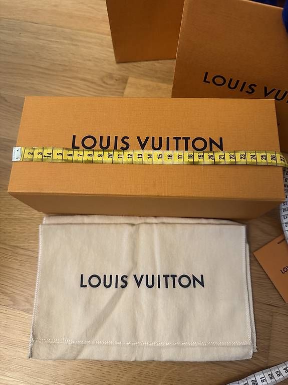 Tutte le decorazioni: Louis Vuitton Verpackungs-Set - Top Zustand! – Usato da Möriken AG venduto da naza06 2