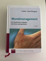 Fachbuch Wundmanagement Probst Vasel-Biergans 2. Auflage
