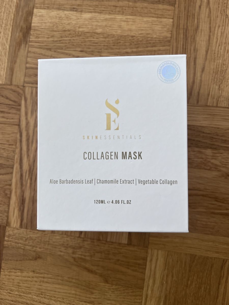 Cura del viso: Collagen Mask – Nuovo e nell'imballaggio originale da Neuhaus SG venduto da bernike