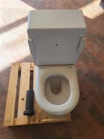 Dusch WC " Closomat" Wand