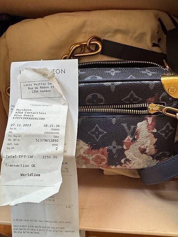 Sacs femmes: Limited Edition LV Soft Trunk Full Set  – D'occasion à Genève par gae_5vrx 1