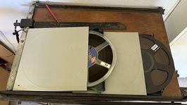 Revox Schuber 2Stk. inklusive Band