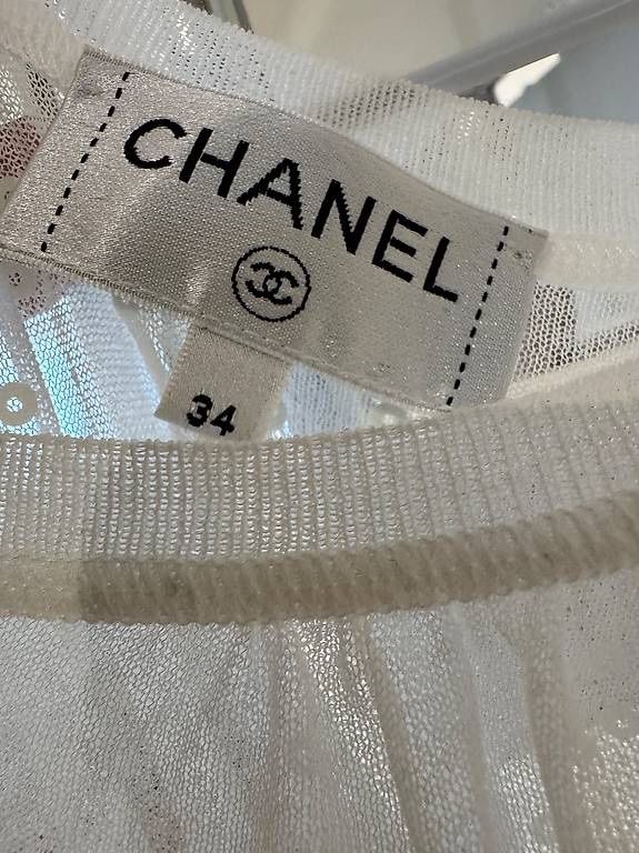Chanel Vestiti: CHANEL KLEID CAMELIA – Nuovo (secondo la descrizione) da Schwyz venduto da bofb 5