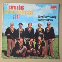 Harmados - Schnuuegiggeler Züri - Vinyl LP - 1980