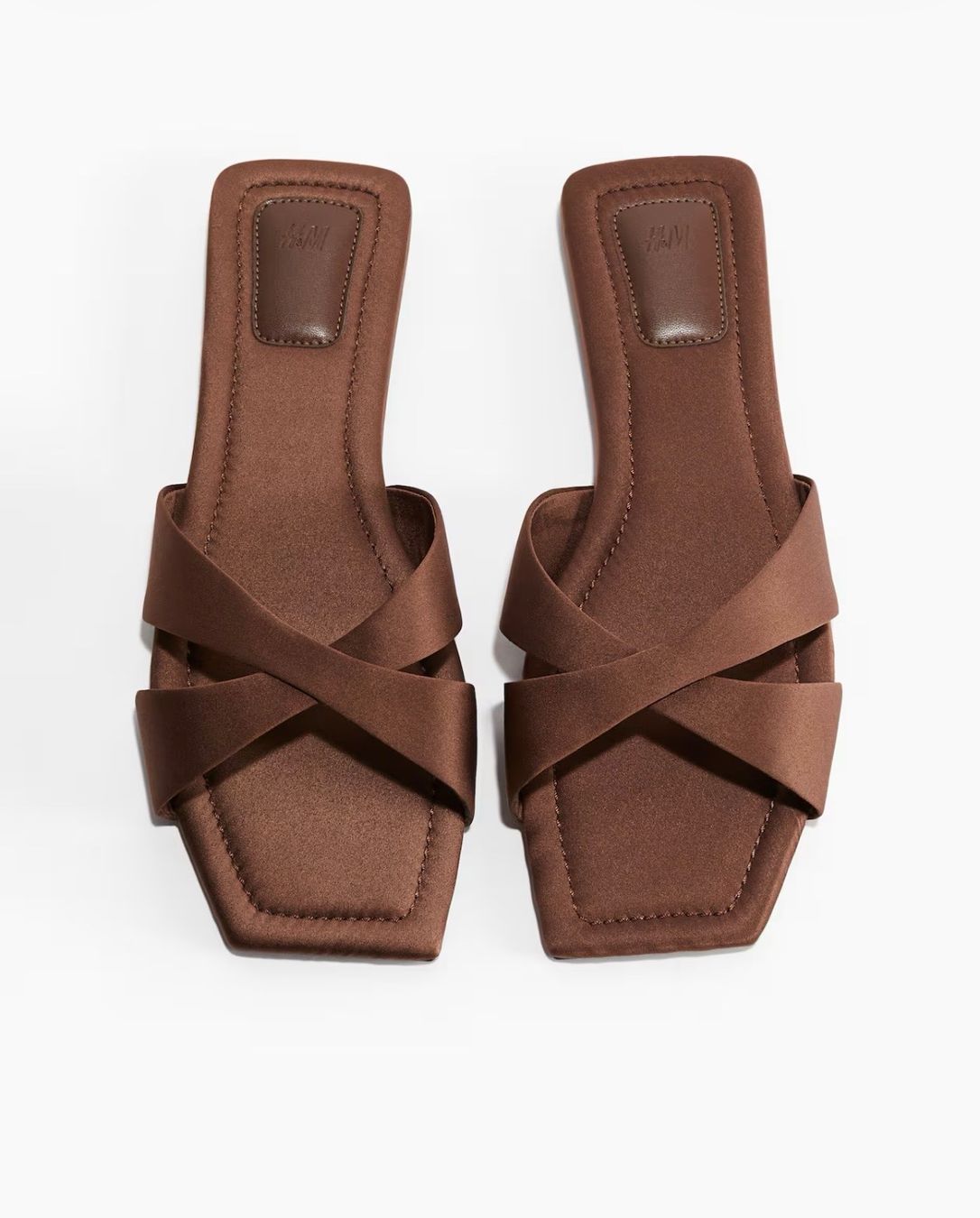 H&M Scarpe da donna: H&M Crossover Sandalen braun – Nuovo (secondo la descrizione) da Pratteln venduto da sia_uk27