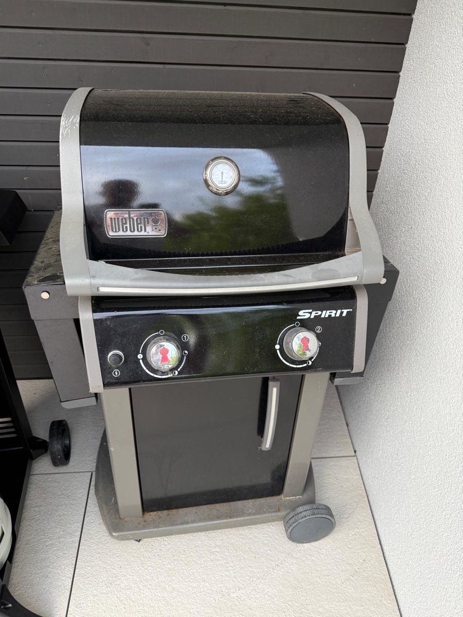 Griglie: WEBER Grill – Difettoso da Kaltbrunn venduto da Hegglin1987