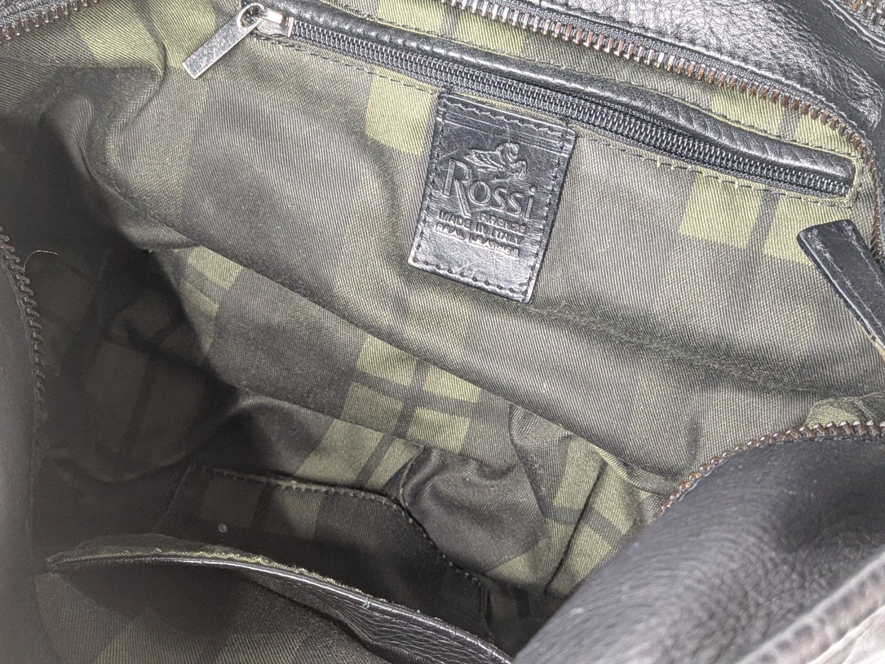 Borse da donna: Ledertasche Rossi Firenze – Usato da Emmen venduto da magelan 2