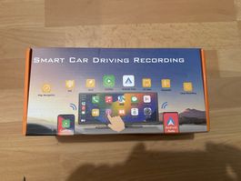 tragbarer Wireless Auto Radio  / Display