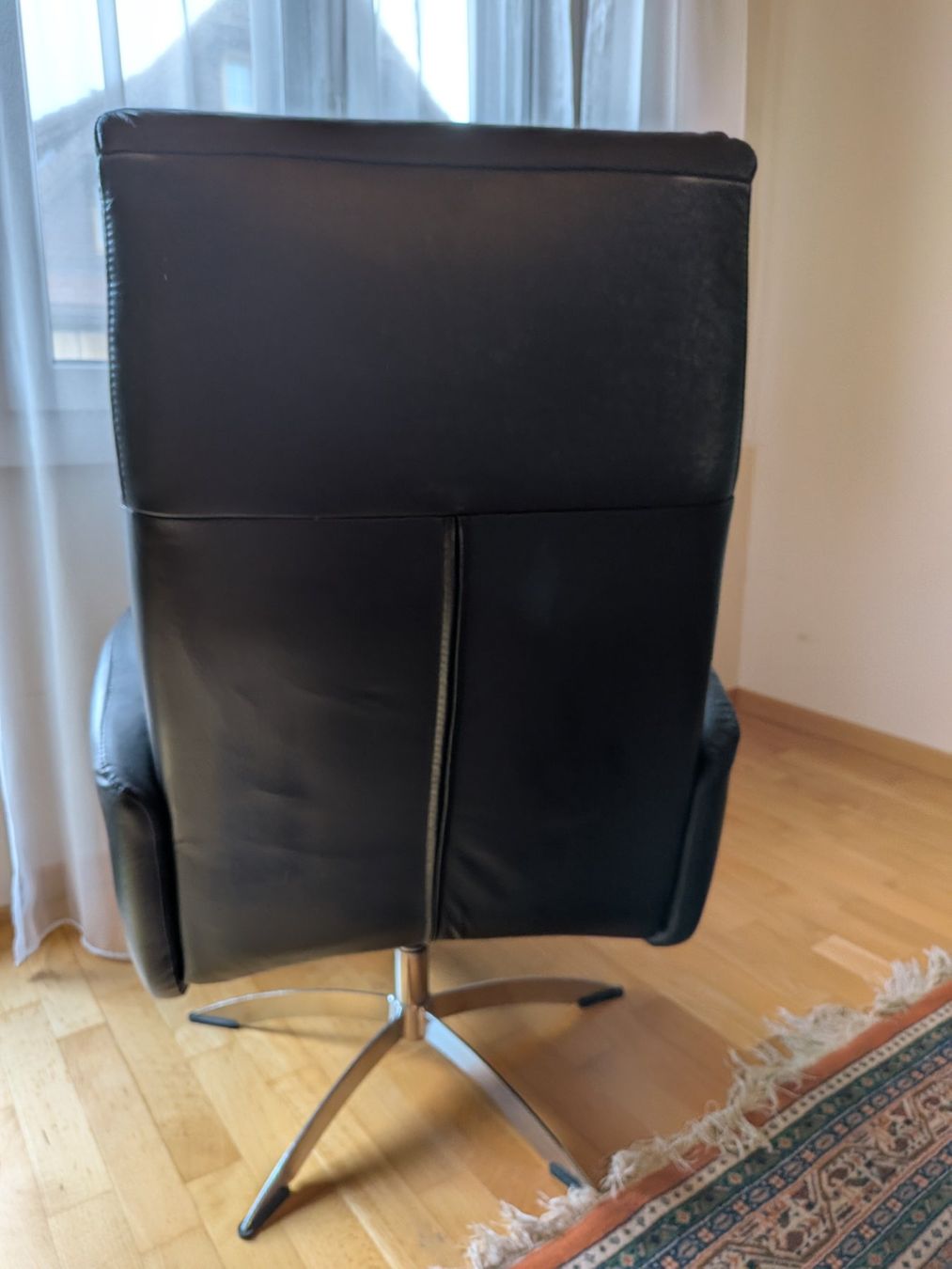 Sessel: Kunstledersessel – Gebraucht aus Edlibach von ani_58lj 1