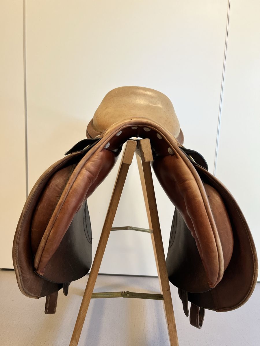 Selles, accessoires: Balance Sattel – D'occasion à Volketswil par kne_cn28 1
