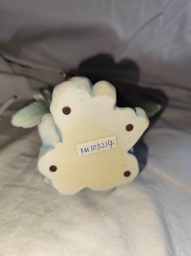 Figuren: Elfe Fee Fantasyfigur mit Kerzenhalter Engel – Gebraucht aus Reinach BL von Spider63 4