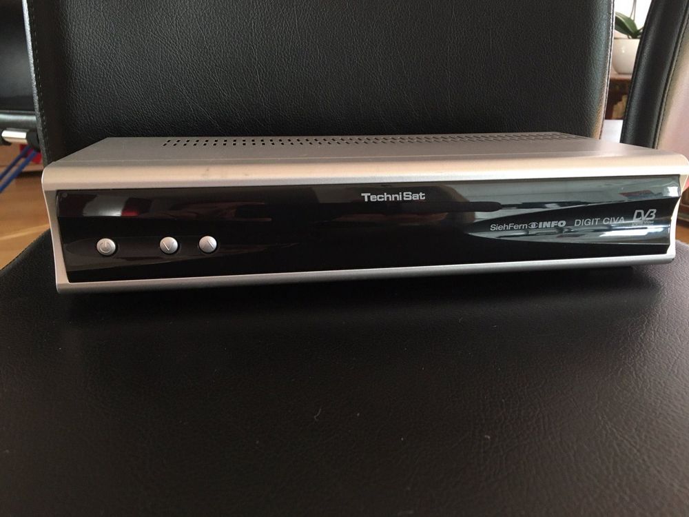 Digital Satelliten Receiver Kaufen auf Ricardo