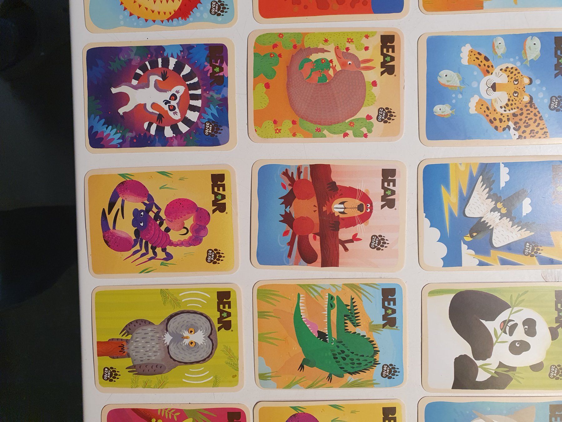 Giochi: Bear Kartenspiel 2 Stk fehlen – Usato da Zürich venduto da loosebone 2