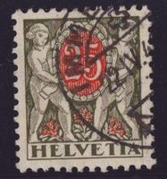 Nr 46z oblit (SBK 120.-)