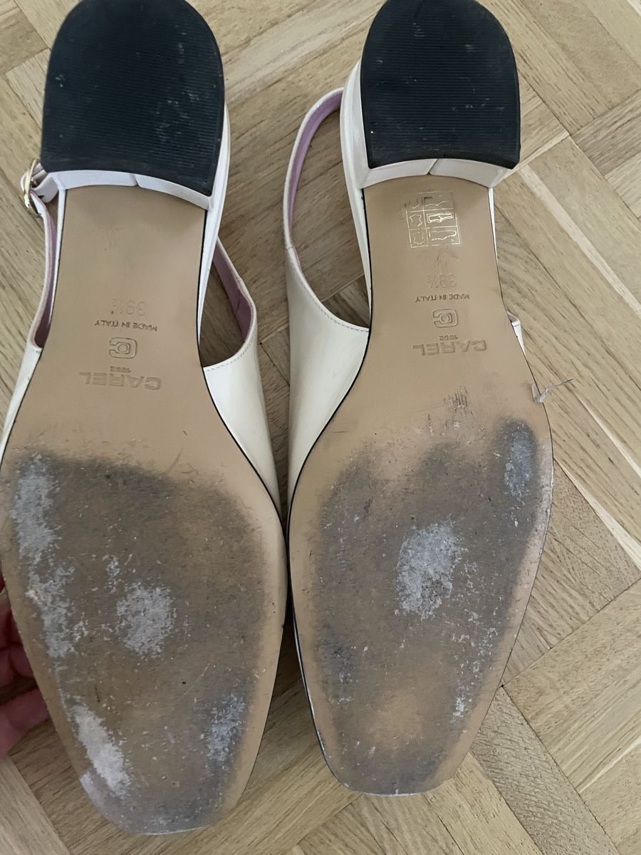 Scarpe da donna: Carel coquelicot  – Usato da Lausanne venduto da cris_ina89 4