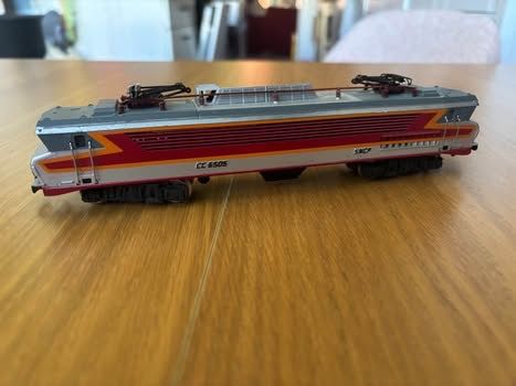 Jouef Modellini di ferrovie: Locomotive jouef  – Usato da Orbe venduto da car_8grw
