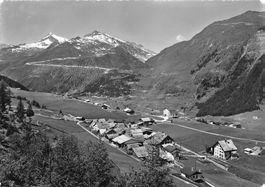 Nante (TI) Valle Leventina San Gottardo G