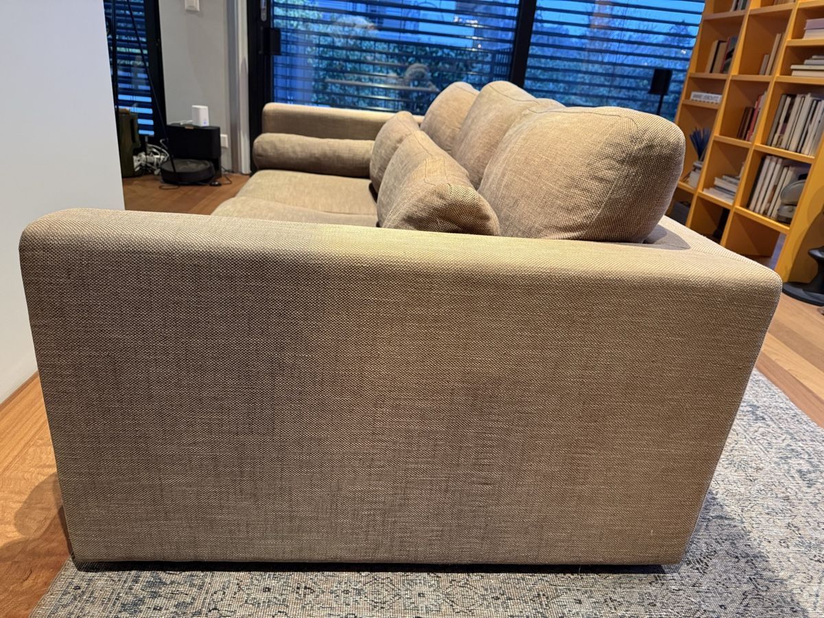 Divani: 3-Seater Sofa 223 cm x 111cm – Usato da Zollikon venduto da garth1980 3
