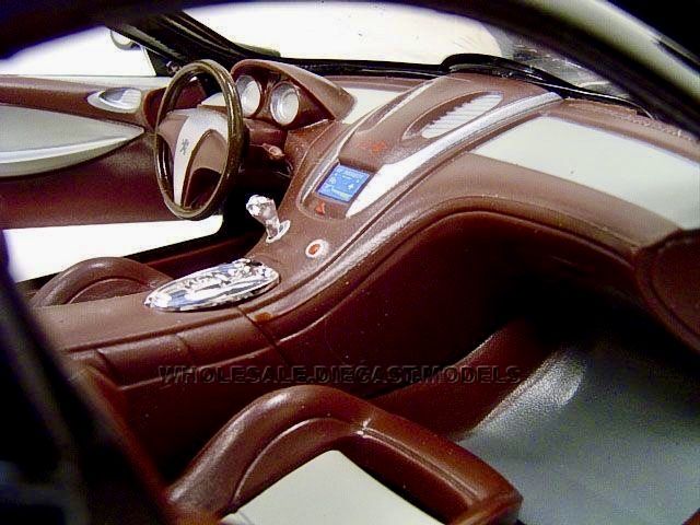 Peugeot Modellini d'auto: PEUGEOT 907 V12 MASSSTAB 1:18 – Nuovo e nell'imballaggio originale da Erlenbach im Simmental venduto da Model_box 4