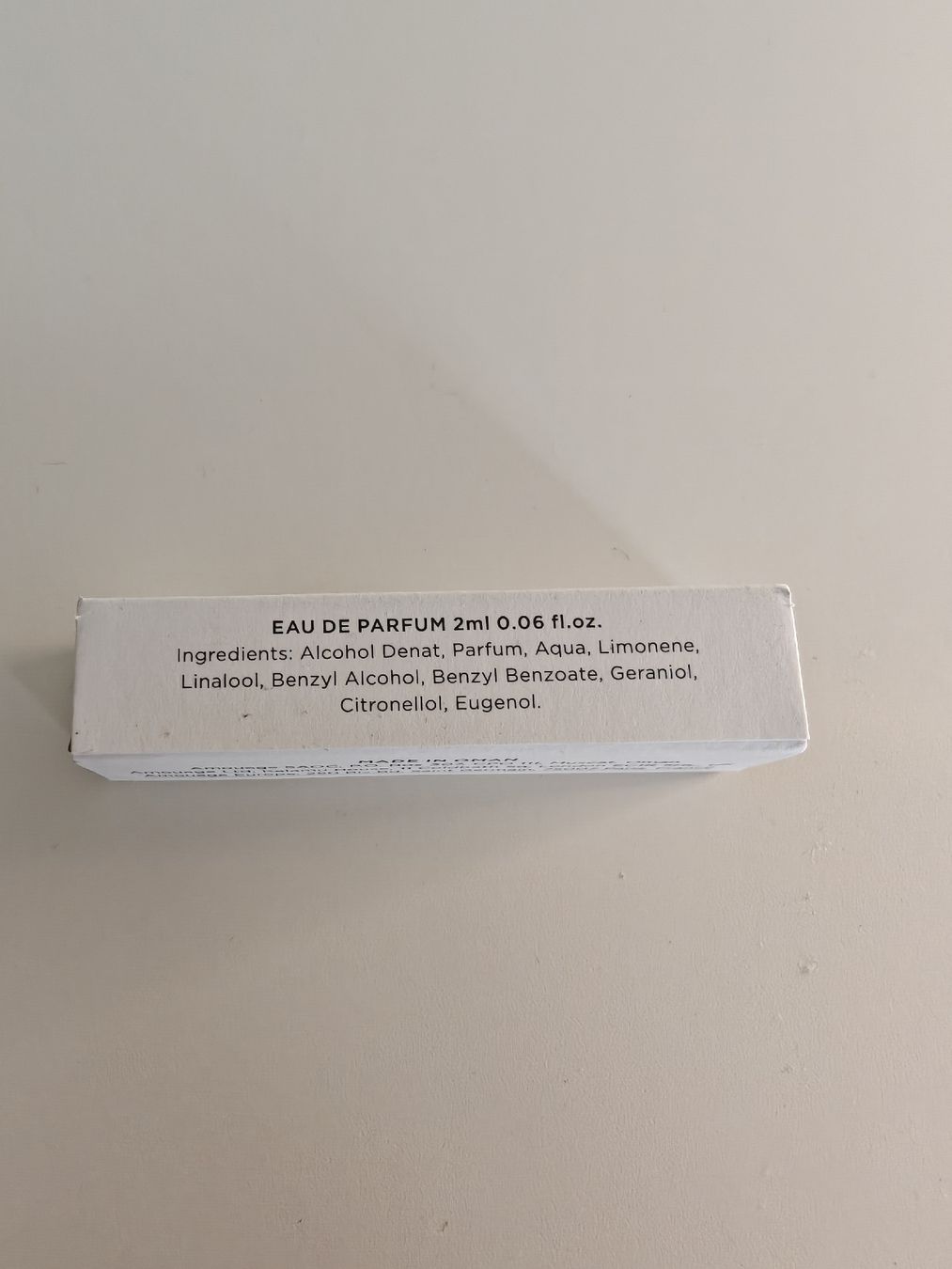 Amouage Profumi & Eau de Toilette: Amouage - Guidance 2ml Hersteller sample – Nuovo e nell'imballaggio originale da Aadorf venduto da Yanik_kl 2