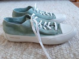 Sneaker Candice Cooper Leder mint Gr. 41