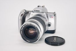 Canon EOS 300V mit 28-90mm