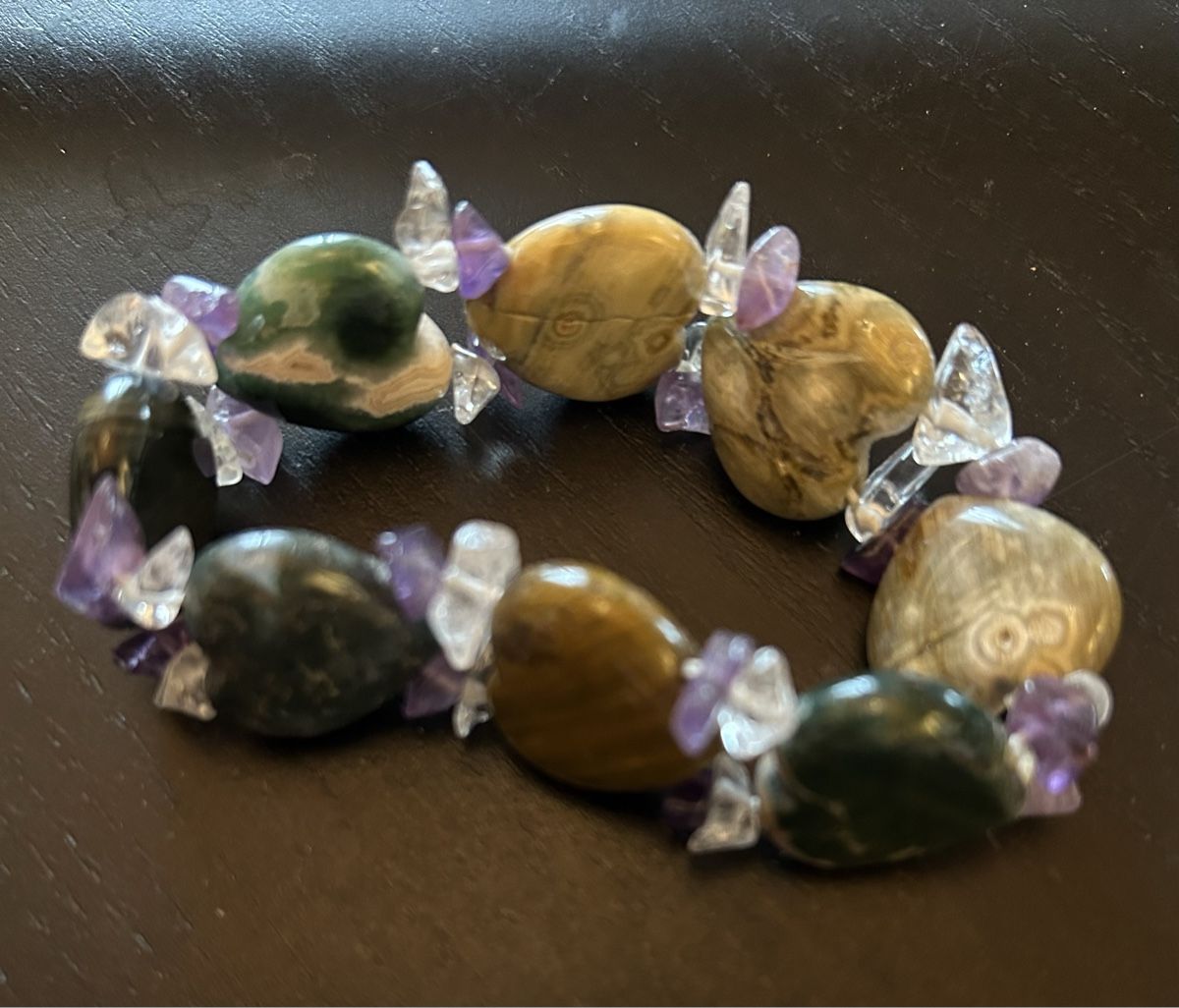 Bracelets: 2 Armbänder – Neuf avec emballage d'origine à Mollis par blue1971 4