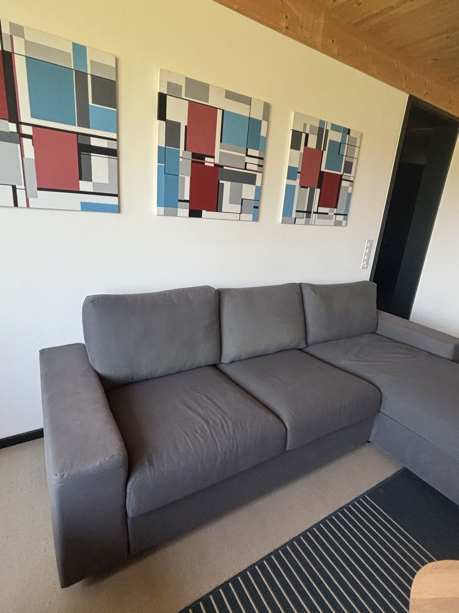Ikea Sofas: IKEA couch CHF 200  | Urgently selling due to moving – Gebraucht aus Cham von helike 2