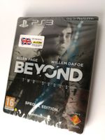 Beyond Two Souls Steelbook Edition Playstation 3 PS3 NEU
