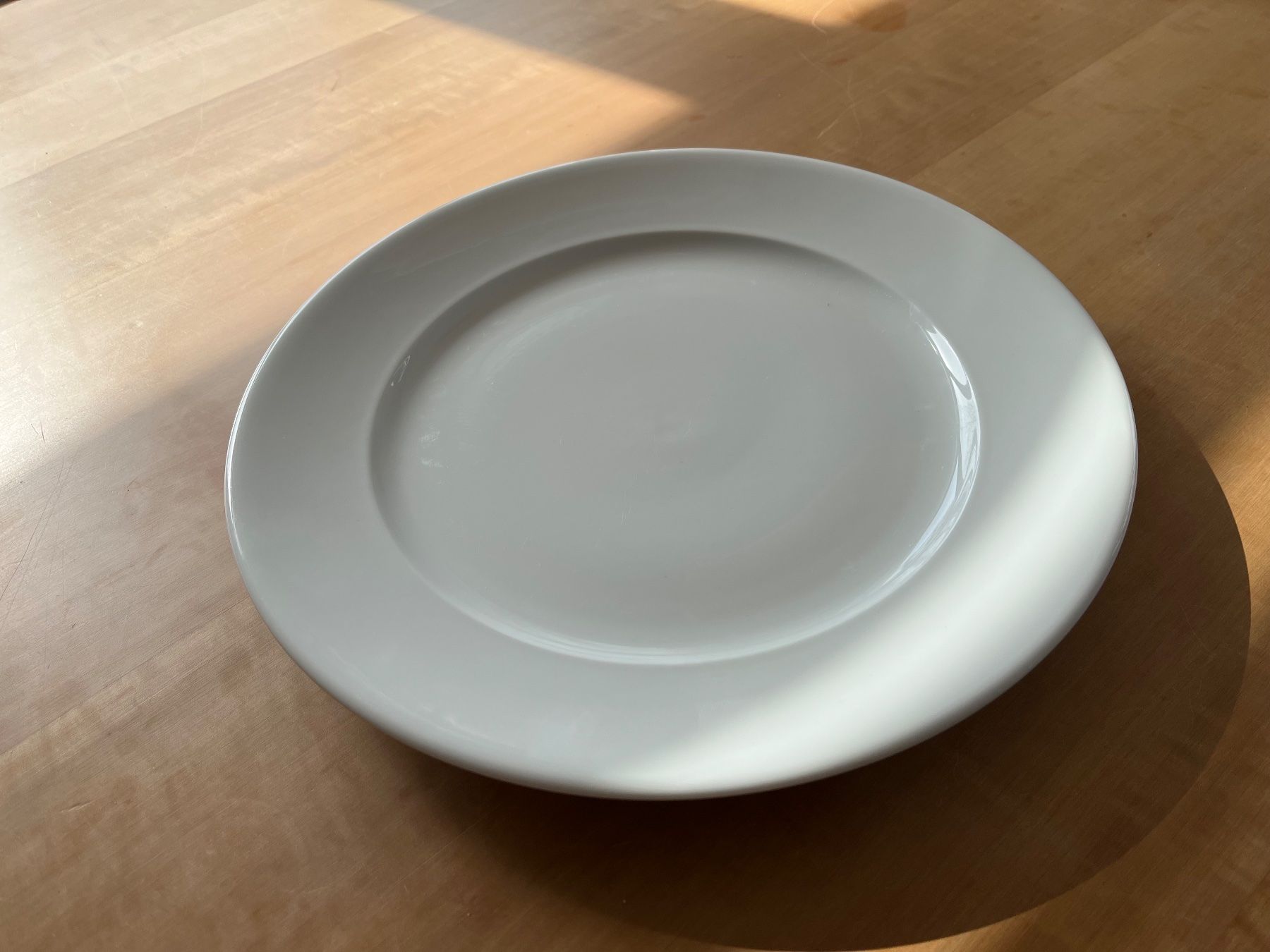 Piatti: Platzteller Pillivuyt – Usato da Winterthur venduto da hen_dt9z