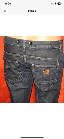 G-Star Jeans5620 TAPERED BOYFRIEND WMN W26